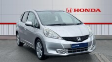 Honda Jazz 1.4 i-VTEC EX 5dr Petrol Hatchback